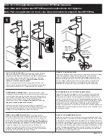 Предварительный просмотр 3 страницы Delta Modern 559LF-PP Manual