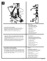 Предварительный просмотр 6 страницы Delta Modern 559LF-PP Manual