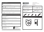 Delta Modern Monitor MultiChoice 14 Series Quick Start Manual preview