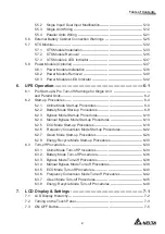 Preview for 5 page of Delta Modulon DPH 200kVA User Manual