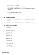 Preview for 12 page of Delta Modulon DPH 200kVA User Manual