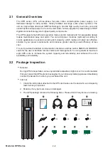 Preview for 14 page of Delta Modulon DPH 200kVA User Manual