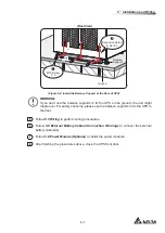 Preview for 83 page of Delta Modulon DPH 200kVA User Manual