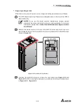 Preview for 89 page of Delta Modulon DPH 200kVA User Manual