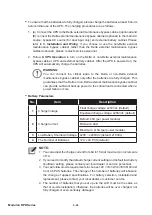 Preview for 102 page of Delta Modulon DPH 200kVA User Manual