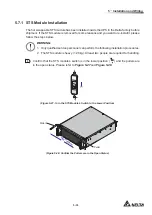 Preview for 109 page of Delta Modulon DPH 200kVA User Manual