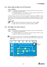 Preview for 157 page of Delta Modulon DPH 200kVA User Manual