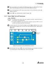 Preview for 163 page of Delta Modulon DPH 200kVA User Manual