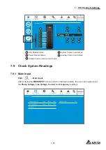 Preview for 187 page of Delta Modulon DPH 200kVA User Manual