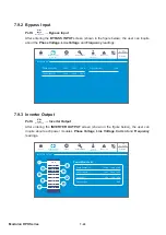 Preview for 188 page of Delta Modulon DPH 200kVA User Manual