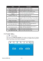 Preview for 196 page of Delta Modulon DPH 200kVA User Manual