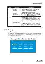 Preview for 201 page of Delta Modulon DPH 200kVA User Manual