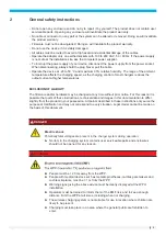 Preview for 5 page of Delta MOOVair User Manual