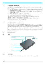 Preview for 8 page of Delta MOOVair User Manual