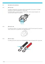 Preview for 22 page of Delta MOOVair User Manual