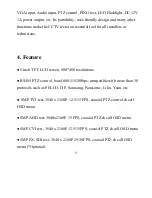 Preview for 14 page of Delta MS-ACT50-4K User Manual