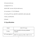 Preview for 31 page of Delta MS-ACT50-4K User Manual