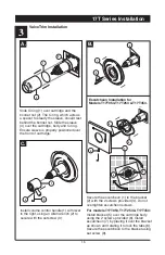 Предварительный просмотр 17 страницы Delta MultiChoice 13/14 Series Installation Instructions And Owner'S Manual