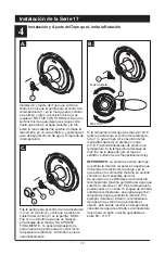 Предварительный просмотр 32 страницы Delta MultiChoice 13/14 Series Installation Instructions And Owner'S Manual