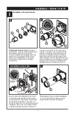 Предварительный просмотр 41 страницы Delta MultiChoice 13/14 Series Installation Instructions And Owner'S Manual