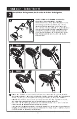 Предварительный просмотр 42 страницы Delta MultiChoice 13/14 Series Installation Instructions And Owner'S Manual