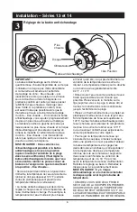 Предварительный просмотр 44 страницы Delta MultiChoice 13/14 Series Installation Instructions And Owner'S Manual