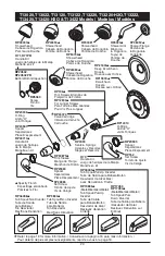 Предварительный просмотр 58 страницы Delta MultiChoice 13/14 Series Installation Instructions And Owner'S Manual