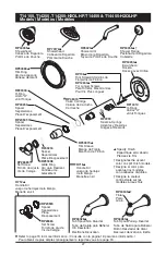 Предварительный просмотр 65 страницы Delta MultiChoice 13/14 Series Installation Instructions And Owner'S Manual