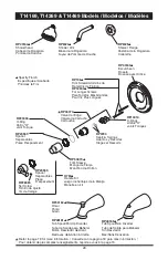 Предварительный просмотр 66 страницы Delta MultiChoice 13/14 Series Installation Instructions And Owner'S Manual