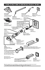 Предварительный просмотр 69 страницы Delta MultiChoice 13/14 Series Installation Instructions And Owner'S Manual