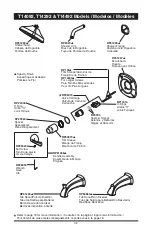 Предварительный просмотр 70 страницы Delta MultiChoice 13/14 Series Installation Instructions And Owner'S Manual