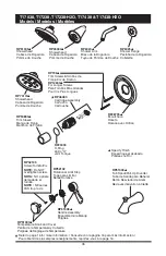 Предварительный просмотр 73 страницы Delta MultiChoice 13/14 Series Installation Instructions And Owner'S Manual