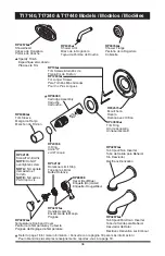 Предварительный просмотр 74 страницы Delta MultiChoice 13/14 Series Installation Instructions And Owner'S Manual