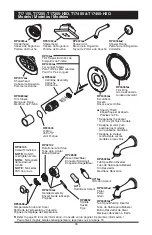 Предварительный просмотр 77 страницы Delta MultiChoice 13/14 Series Installation Instructions And Owner'S Manual