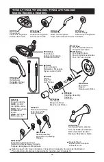 Предварительный просмотр 82 страницы Delta MultiChoice 13/14 Series Installation Instructions And Owner'S Manual