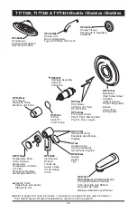 Предварительный просмотр 83 страницы Delta MultiChoice 13/14 Series Installation Instructions And Owner'S Manual