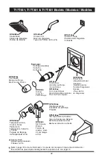 Предварительный просмотр 86 страницы Delta MultiChoice 13/14 Series Installation Instructions And Owner'S Manual