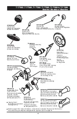 Предварительный просмотр 90 страницы Delta MultiChoice 13/14 Series Installation Instructions And Owner'S Manual