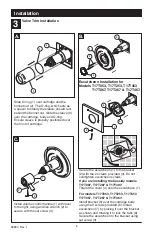 Предварительный просмотр 6 страницы Delta MultiChoice 17T Series Owner'S Manual