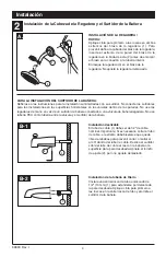 Предварительный просмотр 12 страницы Delta MultiChoice 17T Series Owner'S Manual