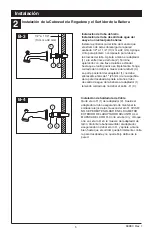 Предварительный просмотр 13 страницы Delta MultiChoice 17T Series Owner'S Manual