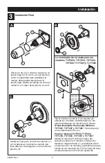 Предварительный просмотр 14 страницы Delta MultiChoice 17T Series Owner'S Manual