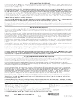 Preview for 4 page of Delta MultiChoice 27T Series Instruction Sheet