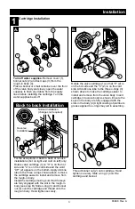 Preview for 5 page of Delta MultiChoice Ara T27T867 Series Owner'S Manual