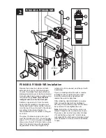 Предварительный просмотр 4 страницы Delta MultiChoice R18222 Series Installation Instructions And Parts List