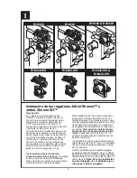 Предварительный просмотр 13 страницы Delta MultiChoice R18222 Series Installation Instructions And Parts List