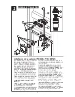 Предварительный просмотр 14 страницы Delta MultiChoice R18222 Series Installation Instructions And Parts List