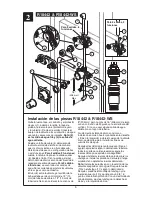 Предварительный просмотр 15 страницы Delta MultiChoice R18222 Series Installation Instructions And Parts List