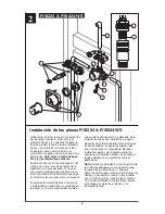 Предварительный просмотр 16 страницы Delta MultiChoice R18222 Series Installation Instructions And Parts List