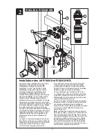 Предварительный просмотр 24 страницы Delta MultiChoice R18222 Series Installation Instructions And Parts List